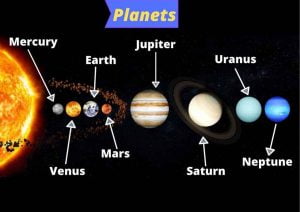 Planets Education: Let's Explore Planets to Universe