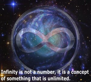 meaning of infinity