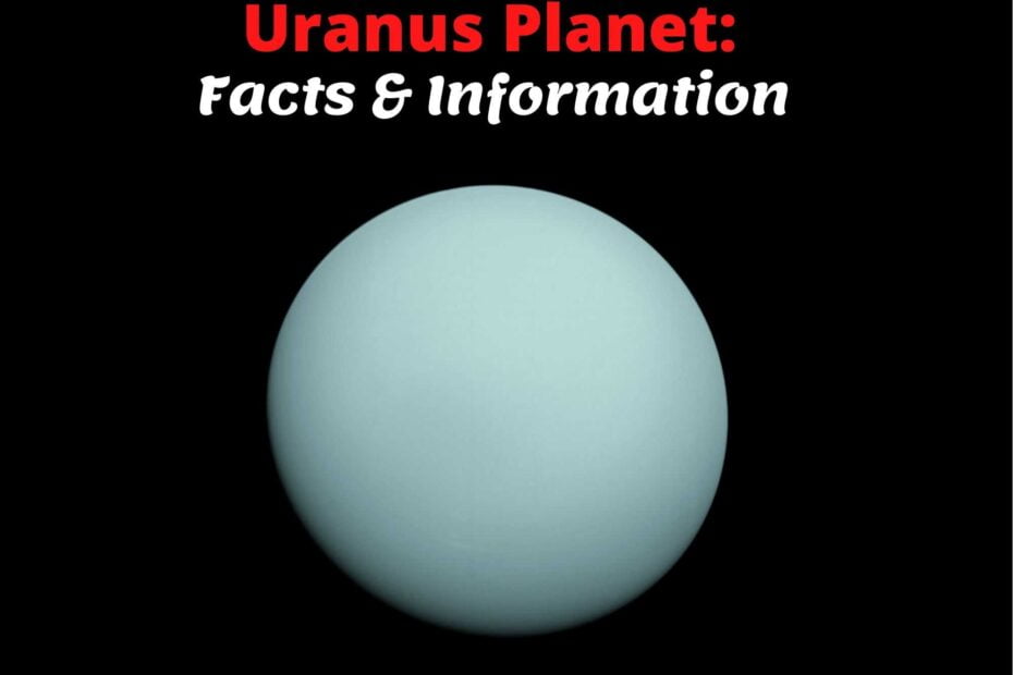 uranus planet facts