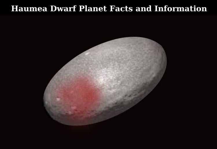 haumea dwarf planet