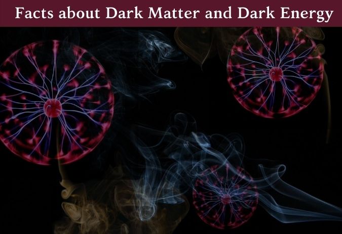 dark matter and dark energy