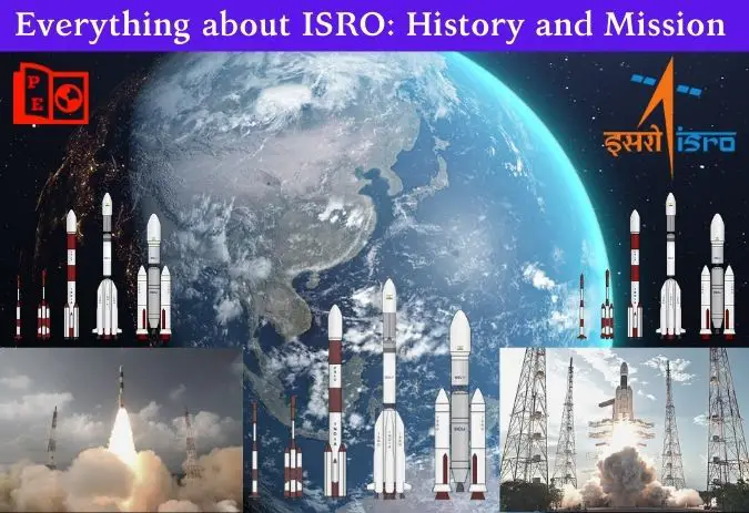 everything about isro