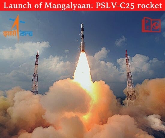 launch of mangalyaan