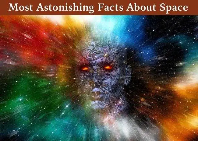 facts about space