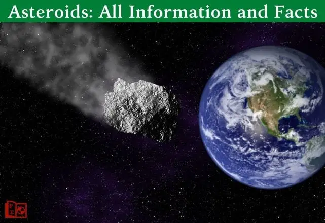 asteroids