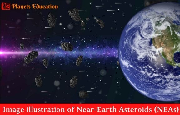 near earth asteroids