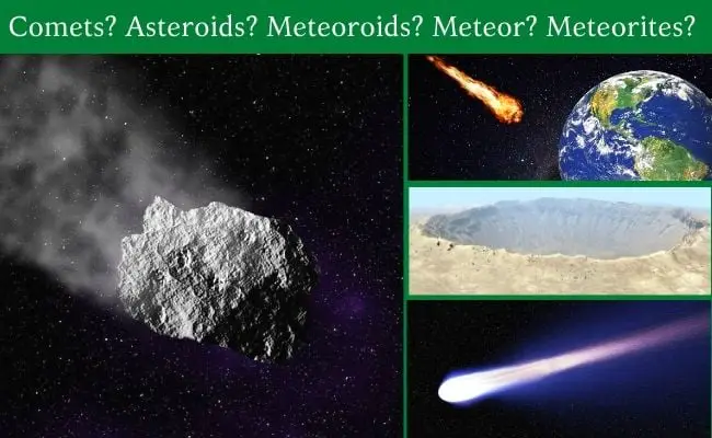 Comets_ Asteroids_ Meteoroids_ Meteor_ Meteorites