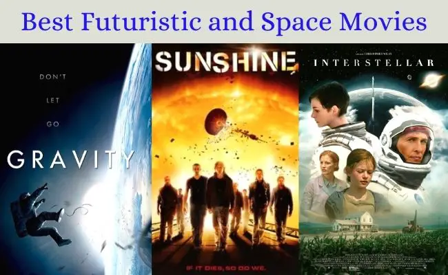 7 Best Space Movies and {Must-Watch} Movies in 2023