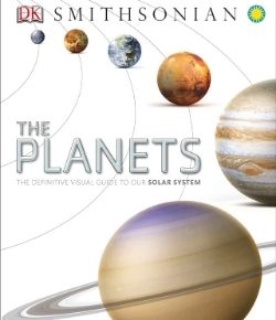The Planets Visual Book