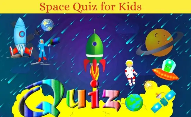 Space Quiz for Kids