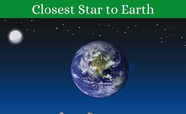 Closest Star to Earth