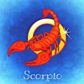 scorpion constellation