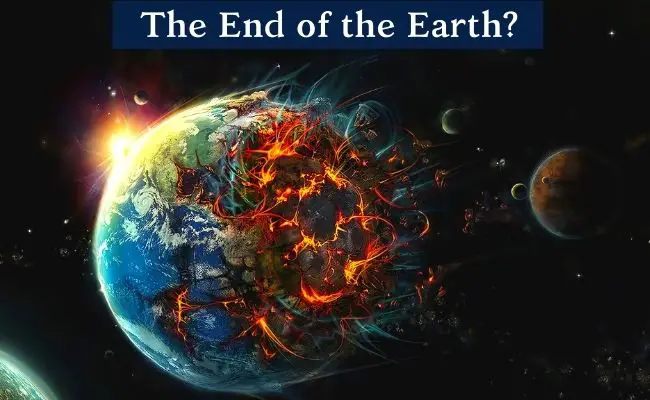 End of the Earth