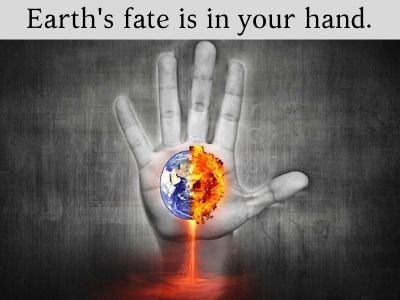 earth will end
