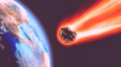 asteroids impact on earth