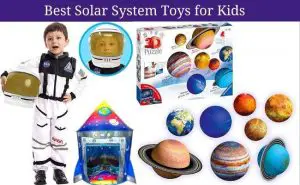 Solar System Toys for Kids