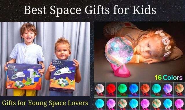 space gifts for kids