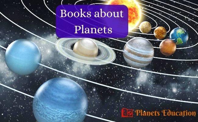 Books about Planets