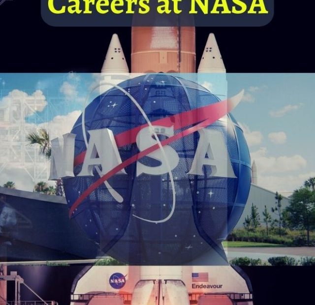 Job at NASA