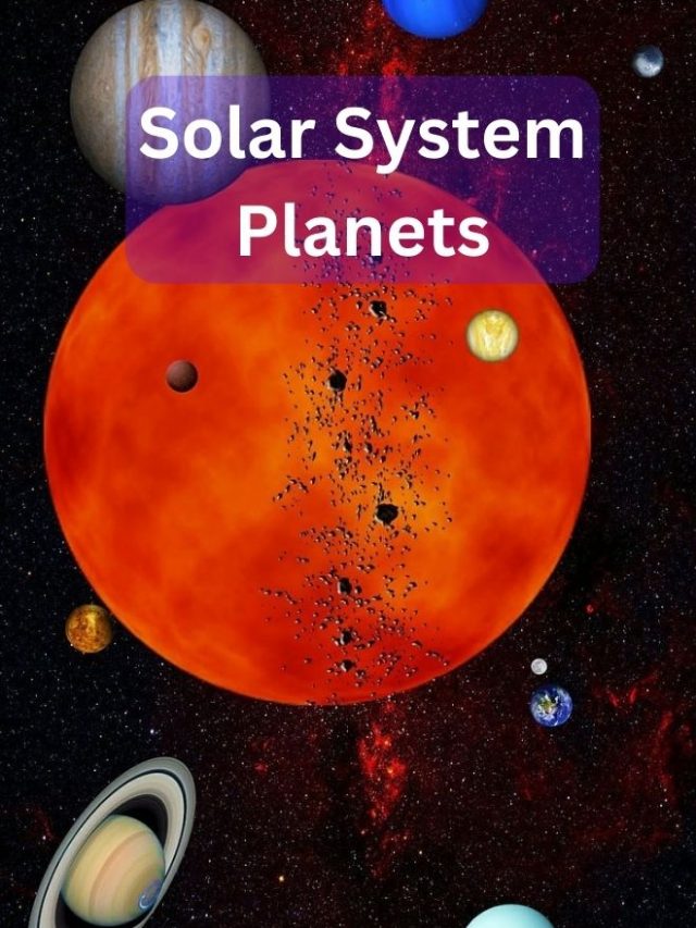 Planets of Solar System