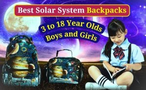 best solar system backpack